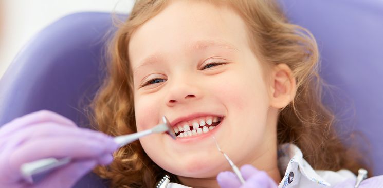 Dental Crowns and Pediatric Dentist