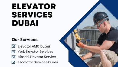 Lift maintenance service Dubai