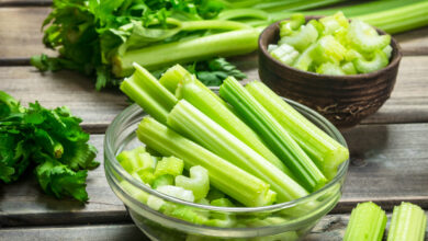Some Benefits Of Celery Leaves For Males’ Health