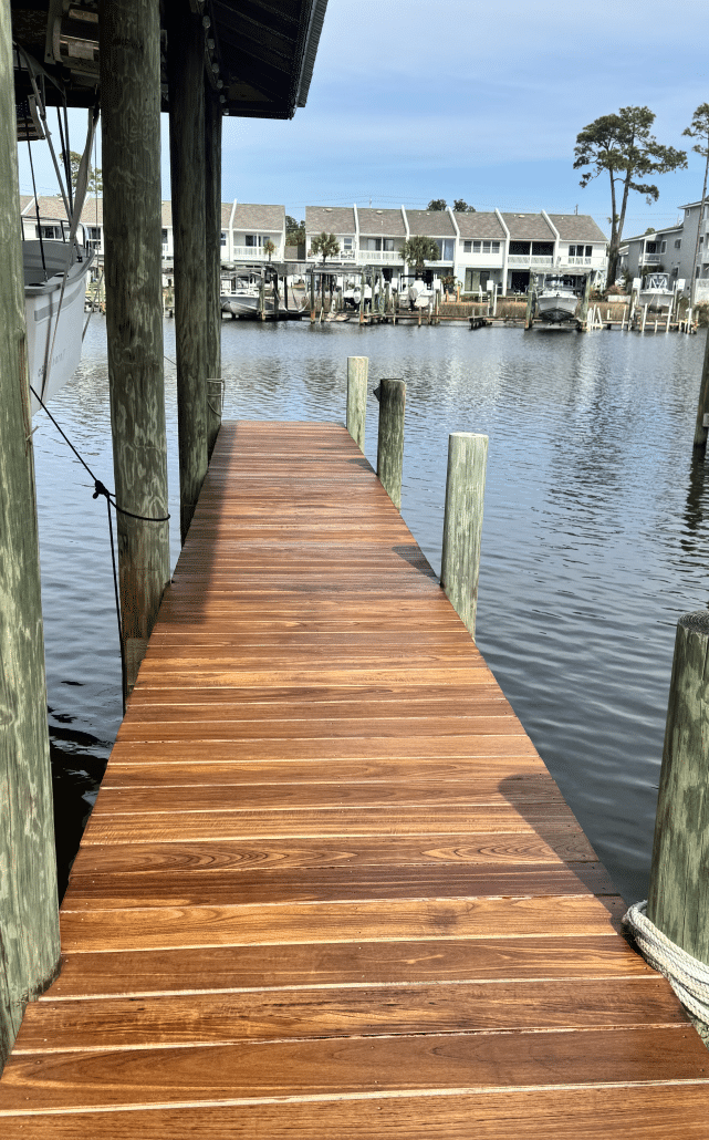 Dorchester Fields Corner Ipe Decking: The Pinnacle of Strength and Elegance